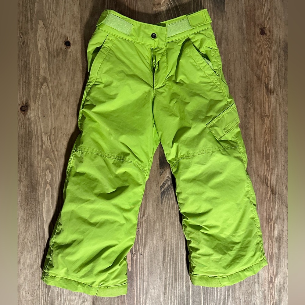 Columbia snow pants youth XXS (4/5T)